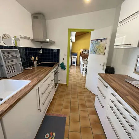 Maison Spacieuse, 600m Plage, 6 Couchages, Parking Gratuit, Jardin, Terrasse, Wifi Optionnel - Fr-1-224c-210 Saint-Jean-de-Monts