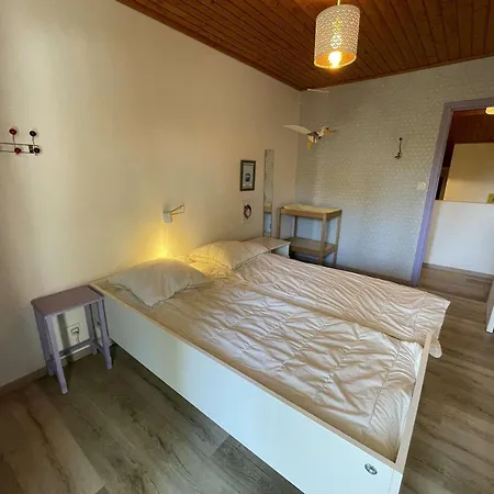 Maison Spacieuse, 600m Plage, 6 Couchages, Parking Gratuit, Jardin, Terrasse, Wifi Optionnel - Fr-1-224c-210 Holiday home Saint-Jean-de-Monts