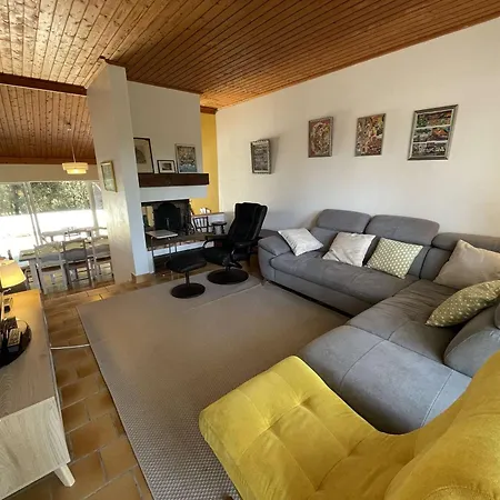Maison Spacieuse, 600m Plage, 6 Couchages, Parking Gratuit, Jardin, Terrasse, Wifi Optionnel - Fr-1-224c-210 * Saint-Jean-de-Monts