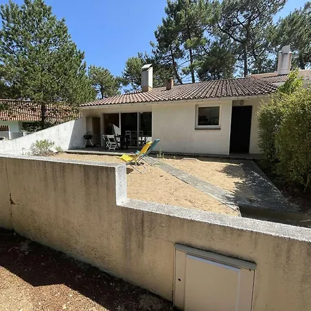 بيت للعطل Maison Spacieuse, 600m Plage, 6 Couchages, Parking Gratuit, Jardin, Terrasse, Wifi Optionnel - Fr-1-224c-210 سان جان دي مونت