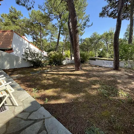 Maison Spacieuse, 600m Plage, 6 Couchages, Parking Gratuit, Jardin, Terrasse, Wifi Optionnel - Fr-1-224c-210 * Saint-Jean-de-Monts