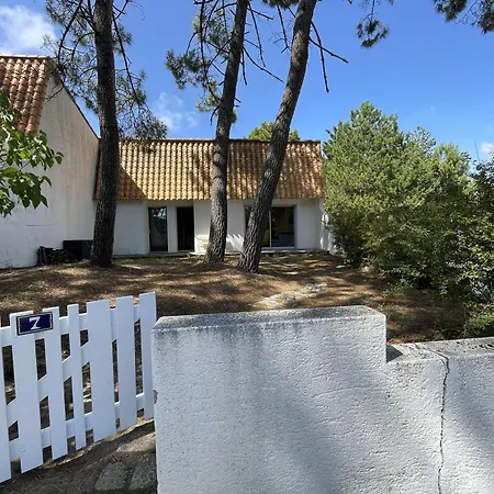 Maison Spacieuse, 600m Plage, 6 Couchages, Parking Gratuit, Jardin, Terrasse, Wifi Optionnel - Fr-1-224c-210